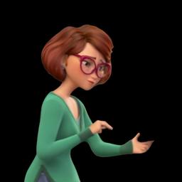 Shelly Harrison (Marieve Herington)