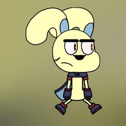 Hoppus (TUK4545's OC'ified Version)