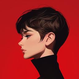 316西班牙青年女性