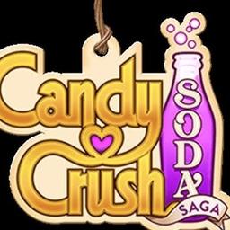 Candy Crush Soda (Voice Announcer)