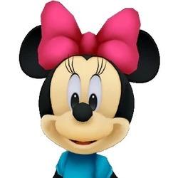 Minnie Mouse (Disney Magical World)