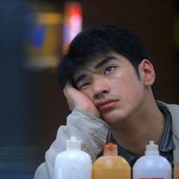 金城武重庆森林配音