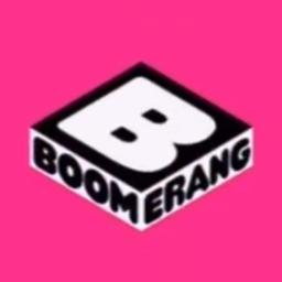 Boomerang UK Announcer (2015)