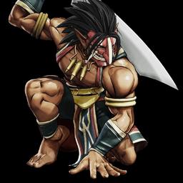 Tam Tam (Samurai Shodown)