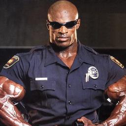 Ronnie Coleman