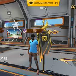 Narrador de campeonato tropa 71