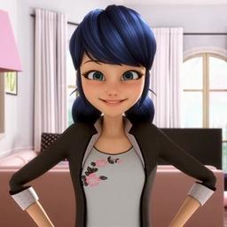 voz da marinette