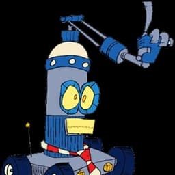 Dad Unit (Whatever Happened To Robot Jones)