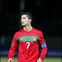 صوت كرستيانو رونالدو 