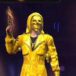 الكرمنال الذهبي 