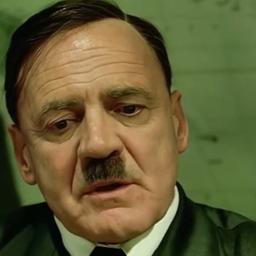 希特勒--咆哮低音