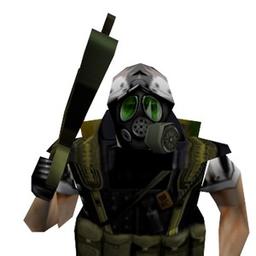 HGrunt Half Life en Español