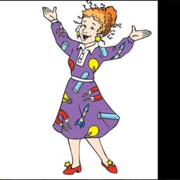 Ms. Frizzle (The Magic School Bus)