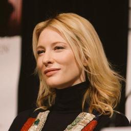 Lydia Cate Blanchett 