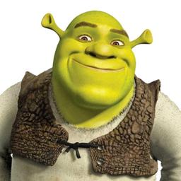 Voz de shrek 