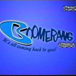 Boomerang Australia Announcer (2000-2008)