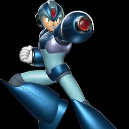 Mega Man X (Marvel vs. Capcom: Infinite)
