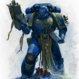 Space Marines 