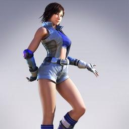 Asuka Kazama Deutsch