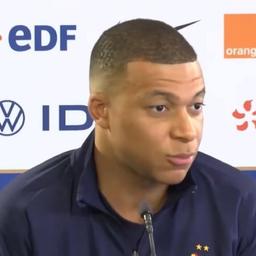 Mbappe