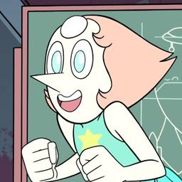Pearl From Steven Universe
