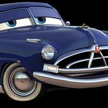Doc Hudson (Cars)