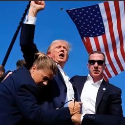 特朗普（激情版）