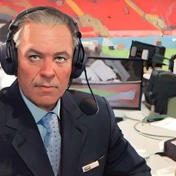 المعلق رؤوف خليف