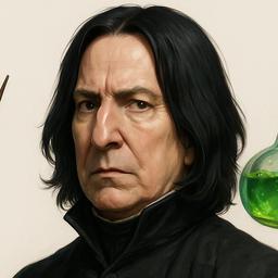 Professor Severus Snape