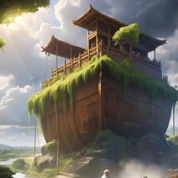 .اكتشاف سرِّ بناء الأهرامات