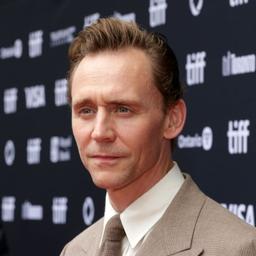 Tom Hiddleston