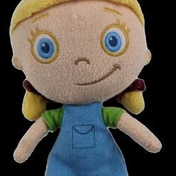 Annie (Little Einsteins)