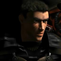 غاز غاضب جندي