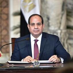 الريس عبدالفتاح السيسي 