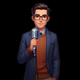 Locutor Ricardo Lazaro Patos PB