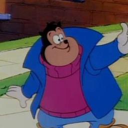 P.J Pete (Goof Troop) (Rob Paulsen)