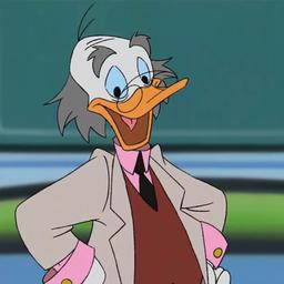 Ludwig Von Drake (Corey Burton)