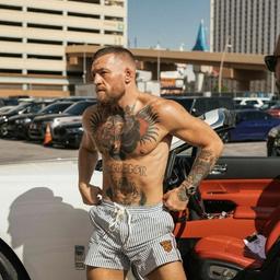 Khabib is a bollocks