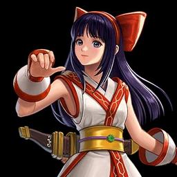 Nakoruru (Samurai Shodown)
