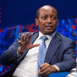 Patrice Motsepe