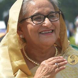 Sheikh Hasina palai na