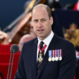 Prince William Windsor 