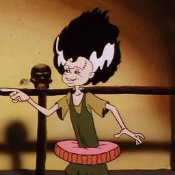 Elsa Frankenteen (Pat Musick)