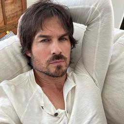 IAN SOMERHALDER 