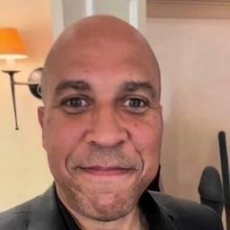 Senator Cory booker