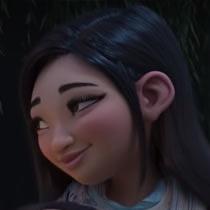 Fei Fei's Mother (Over the Moon)