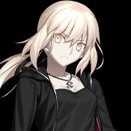 Saber Alter (Shinjuku Outfit)