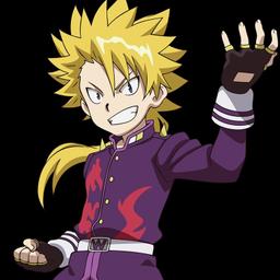 Wakiya Murasaki (Beyblade Burst)