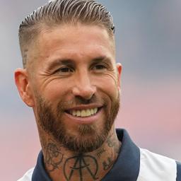 Sergio Ramos