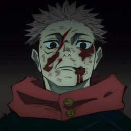 Yuji Itadori (Serio - Español Latino)